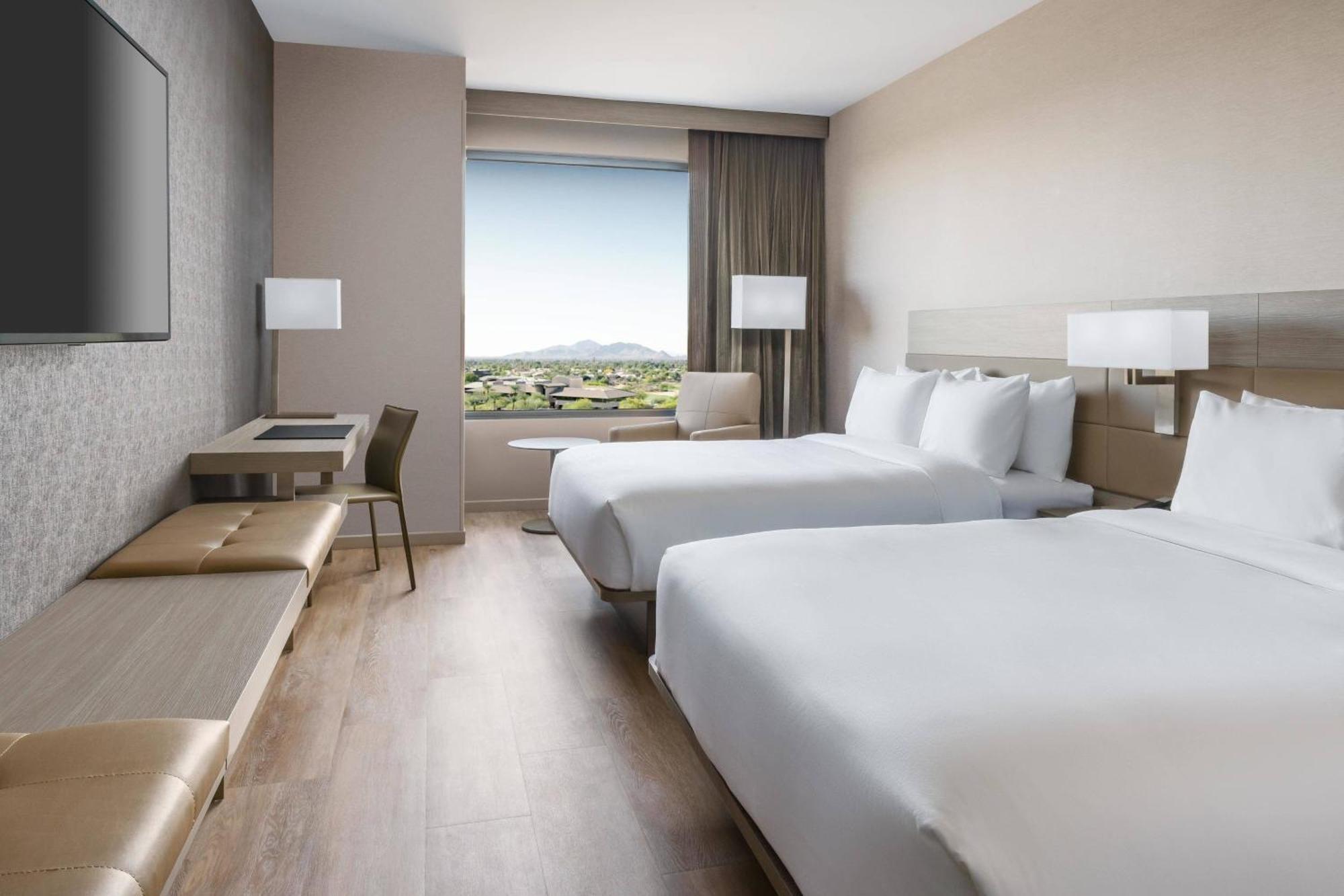 Ac Hotel By Marriott Scottsdale North Paradise Valley Екстер'єр фото